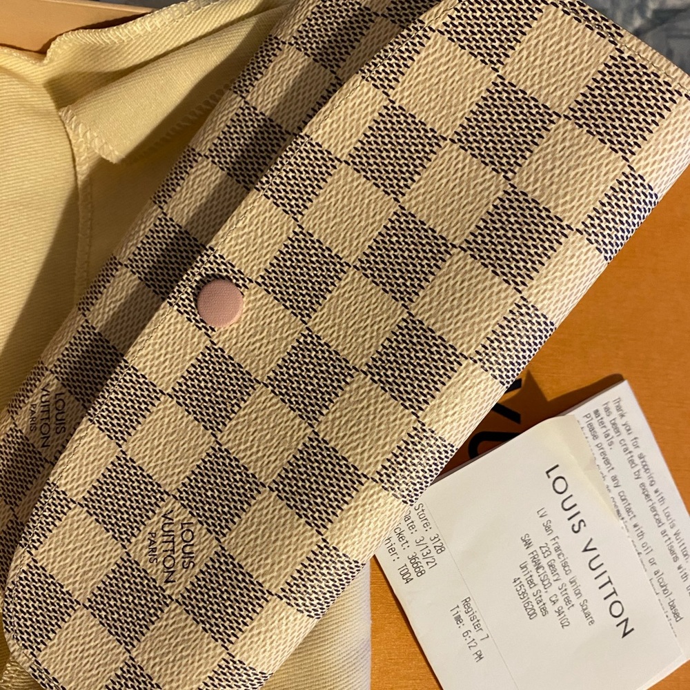 Louis Vuitton wallet